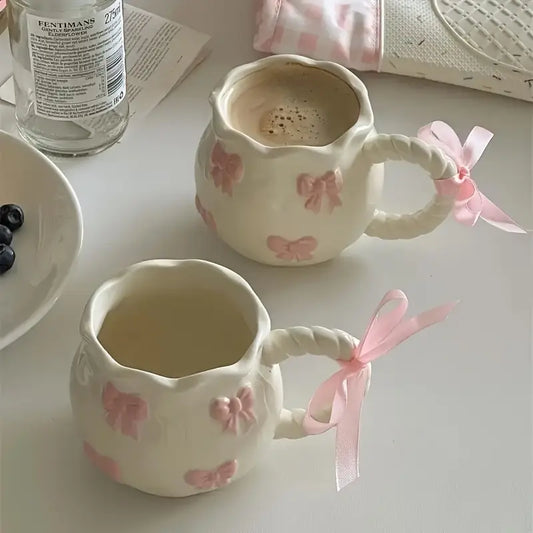 Taza Cozy Bow