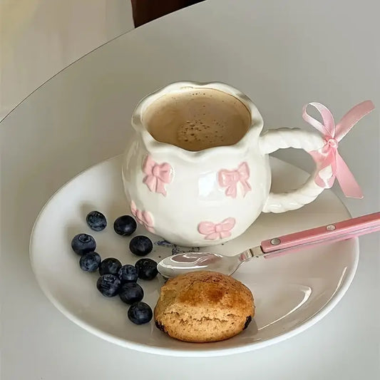 Taza Cozy Bow